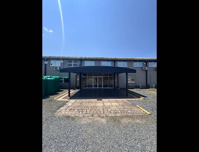 INDUSTRIAL PROPERTY TO RENT IN MERRIVALE